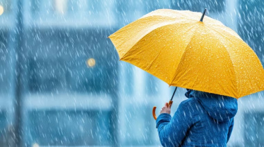 Anuncian lluvias hasta el sábado