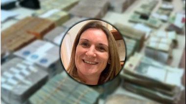 La contadora de La Plata acusada de un megafraude fiscal recibió la prisión domiciliaria