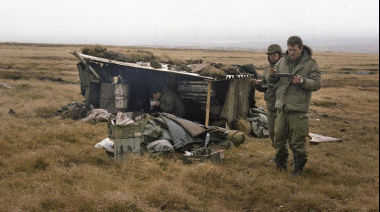 A 43 años del fin de la guerra de Malvinas, el CECIM de La Plata recordó que "más de 200 soldados" ya dieron testimonio de torturas a los soldados
