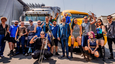 La Delio Valdez viene a La Plata a presentar "El Desvelo", su sexto disco de estudio