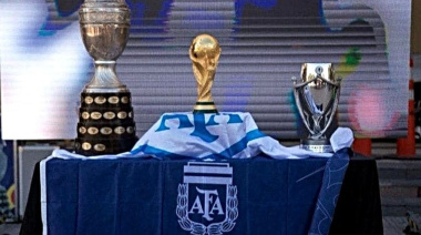 La Triple Corona estará de visita en La Plata