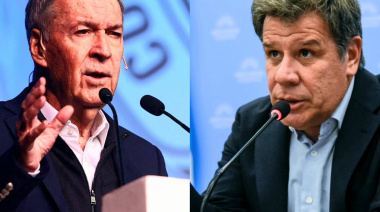 Manes y Schiaretti visitarán La Plata el próximo jueves
