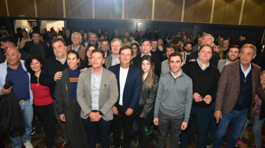 El espacio progresista de La Plata Es Ahora sumó a dos dirigentes de la ciudad