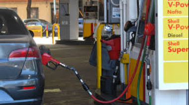 Puma y Shell aumentan sus combustibles un 5 %