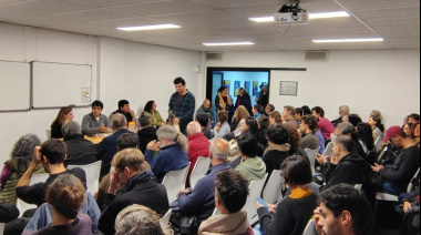 Se definieron las fechas de la doble jornada de paro de los docentes universitarios para la semana que viene