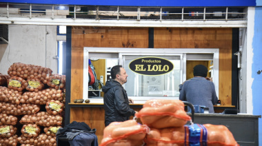 Dieron a conocer la lista de precios vigente en el Mercado Regional de La Plata