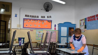 Pidieron al gobierno provincial que les reconozca el 27 de junio como día no laborable a los auxiliares de la educación