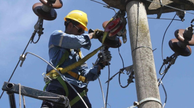 Villa Elvira: corte programado de energía podría afectar el servicio de agua