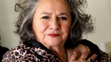 Rita Cortese se presentará en el Teatro Argentino de La Plata