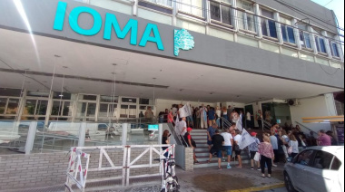 Pagó el traslado de su madre, la afiliada murió y ahora el IOMA le niega el reintegro