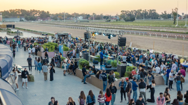 El Hipódromo de La Plata se consolida como un nuevo espacio cultural con propuestas para toda la familia