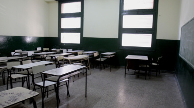 Docentes y auxiliares de La Plata están de paro este viernes