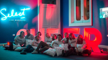 La Plata se prepara para el 11° Festival de Cine sobre Diversidad Sexual y Género Espacio Queer