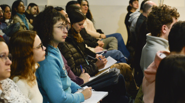 El ICP brindará un nuevo curso de formación política para "pensar, debatir y construir colectivamente"