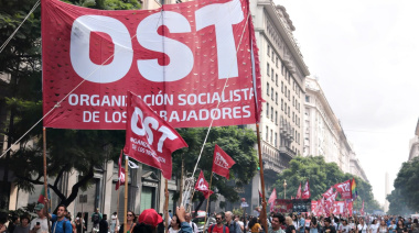 Un nuevo partido de izquierda obtuvo la personería jurídica en La Plata y Ensenada