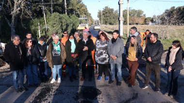 Fue conformada la Junta Comunal de Arana y se anunciaron obras para la localidad