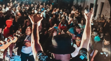 Nueve bandas de La Plata se presentarán gratis en las plazas Rocha, Italia y San Martin