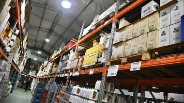 Todas las ofertas del Mercado Regional de La Plata