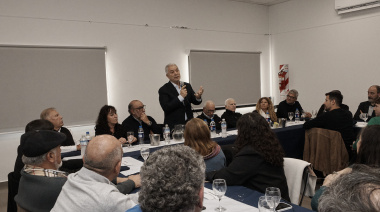 El Consejo Consultivo para el Desarrollo Regional analizó la situación local con el intendente Alak