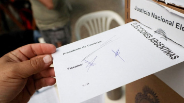 Cierre de alianzas: el peronismo va unido,  el PRO y los libertarios también, y se presenta un frente por "la avenida el medio"