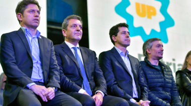 Fuerza Patria lanzó su primer documento ante “la doctrina del sálvese quien pueda"