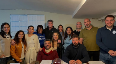 El Consejo Escolar de La Plata realizó la sesión ordinaria del Cuerpo