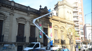 El programa "Ciudad Limpia" de La Plata superó las seis mil intervenciones