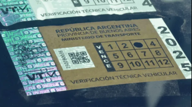 La Provincia aumentó la VTV un 25,5 %