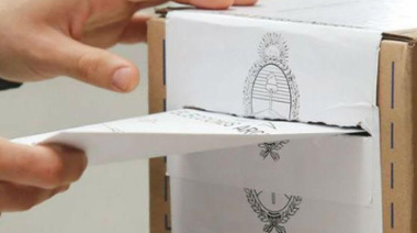 Este sábado cierran las listas que se presentarán en las legislativas del 7 de septiembre