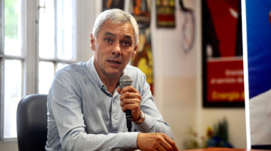 Con Cagliardi al frente, el peronismo de Berisso presentó sus candidatos a concejales para el 7 de septiembre