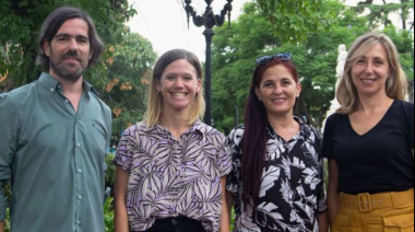El Frente de Izquierda ya cerró listas en La Plata: Luana Simioni y Laura Cano serán las candidatas principales