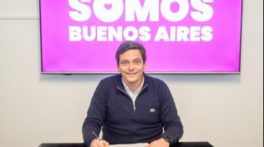 Somos Buenos Aires presentó su lista de diputados provinciales por La Plata para el 7 de septiembre