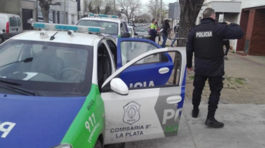 Un policía fue hallado muerto en La Plata
