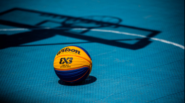 La Plata será sede del torneo itinerante de básquet Circuito 3x3 Argentina