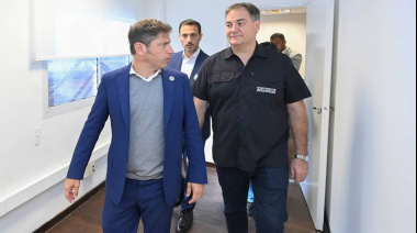 La Provincia desplazó a 24 jerárquicos de la Policía por ser "cercanos" a un candidato de La Libertad Avanza