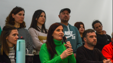 Luana Simioni, candidata del FIT-U en La Plata: “Tenemos un desafío: que en estas elecciones la izquierda entre al Concejo”