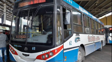 Ya se puede pagar el boleto con tarjeta de débito y crédito en el TALP y otras líneas provinciales y nacionales