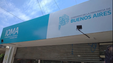 Denuncian al IOMA por negarle un tratamiento a un niño de 8 años con riesgo de vida