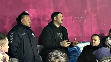 La agrupación del "Pata" Medina convocó en La Plata a una marcha con antorchas y encendió las alarmas