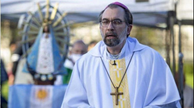 Carrara encabezará la Misa de San Cayetano en La Plata