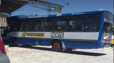 La Línea Norte de La Plata habilitó un nuevo recorrido de sus micros por las obras en el Tren Roca