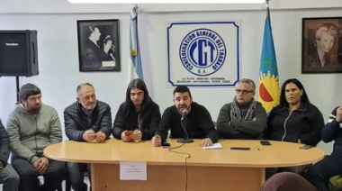 La CGT La Plata convocó a movilizar "en defensa de nuestros derechos laborales y sociales" el próximo 7 de agosto
