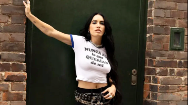 La Plata: en una fiesta temática dedicada a Lali Espósito sortearán entradas para sus shows en Vélez