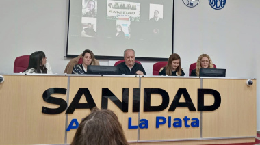 ATSA La Plata homenajeó a Eva Perón con un evento que reunió a destacadas figuras del peronismo bonaerense