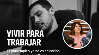 Vivir para trabajar: cuando el pluriempleo deja de ser elección y se convierte en condena