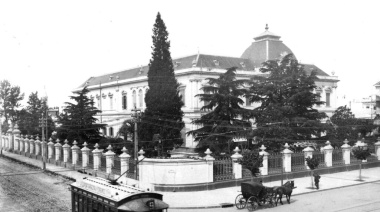 La UNLP conmemora su 120° aniversario
