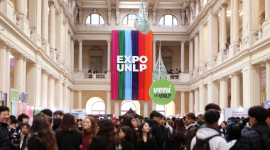 Comenzó la 23º edición de Expo Universidad en La Plata