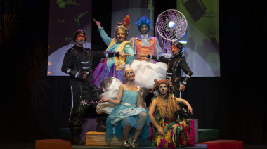 Música y teatro en La Plata “Viajando al Mundo de los Cuentos”, una propuesta gratis para el Día del Niño