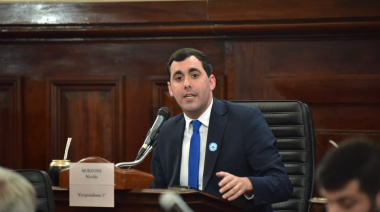 Morzone presentó su proyecto para crear una Comisión Investigadora local sobre los fallecimientos a causa del fentanilo