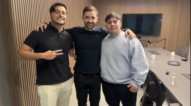Braian Chamorro recupera en menos de 24 horas la cuenta de Instagram del emprendedor Tino Mossu